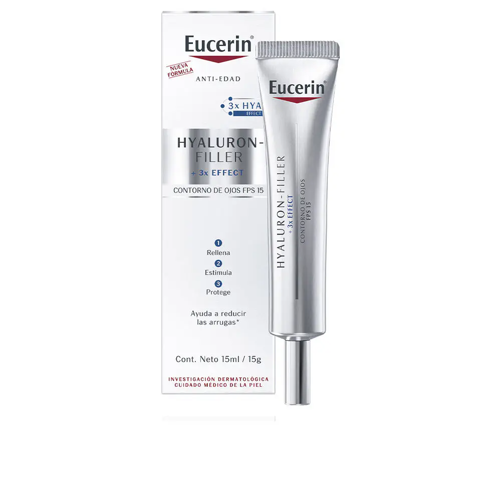 Hyaluron Filler - Hyaluron Filler Contorno De Ojos by Eucerin