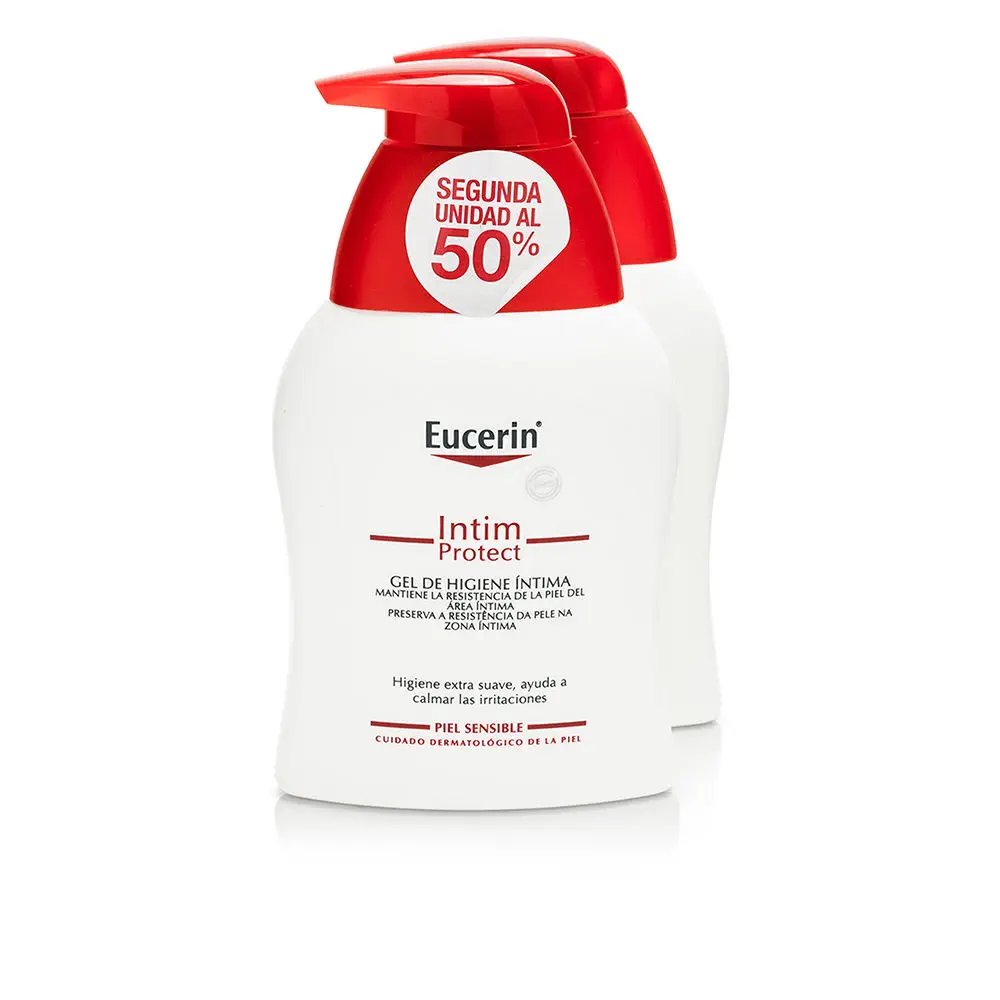 Intim Protect Gel Intimate Hygine Lot 2 X by Eucerin Intim Protect - Intim Protect Gel Intimate Hygine Lot 2 X by Eucerin