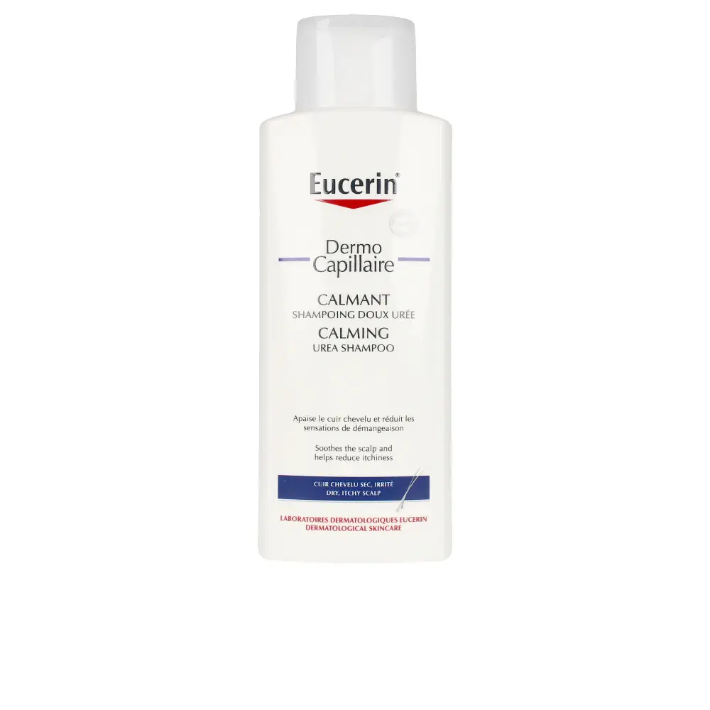 Dermo Capillaire - Dermo Capillaire Champú Urea Calmante by Eucerin