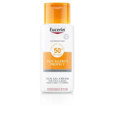 Sun Allergy Protect - Sun Allergy Protect Cream Gel Spf50+ by Eucerin