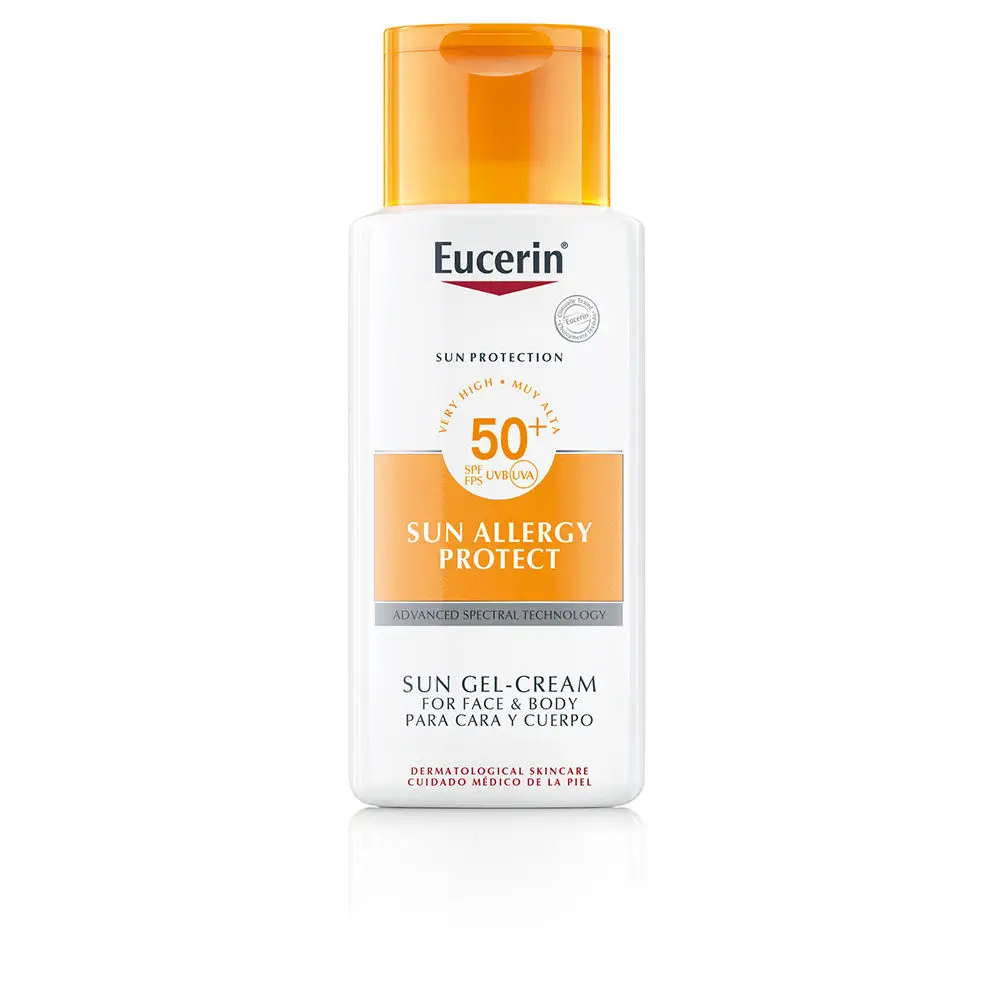 Sun Allergy Protect - Sun Allergy Protect Cream Gel Spf50+ by Eucerin
