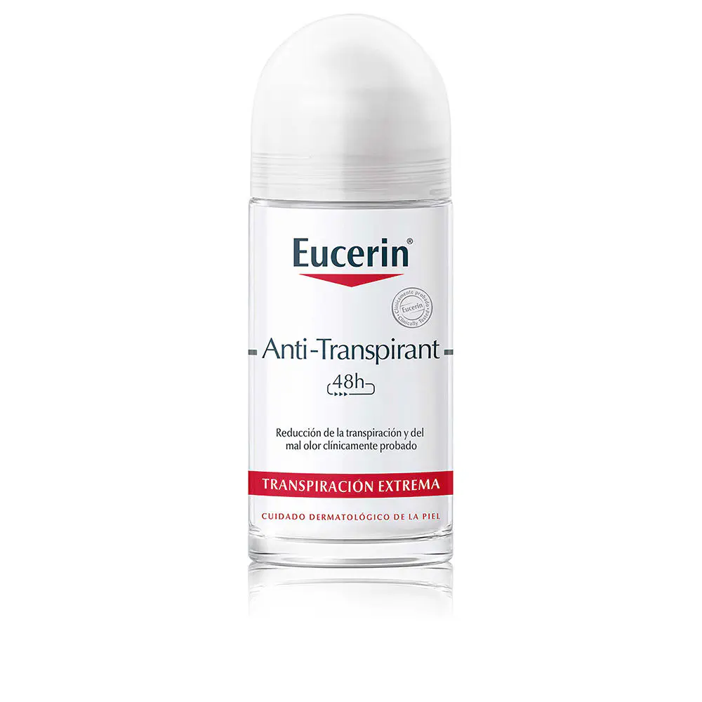 Anti-Transpirant - Anti-Transpirant Deodorant Roll-On by Eucerin