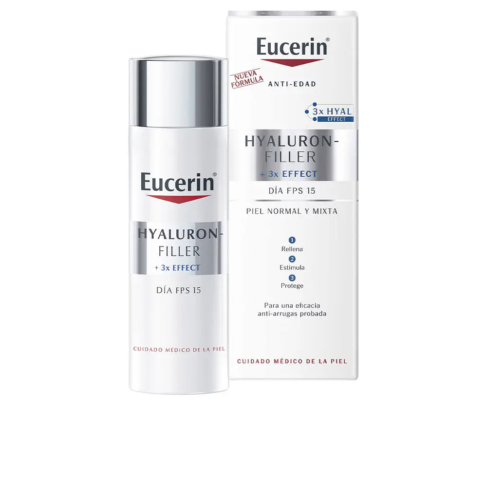 Hyaluron Filler Normal/Mixta by Eucerin Hyaluron Filler - Hyaluron Filler Normal/Mixta by Eucerin