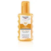 Sun Protection - Sun Protection Oil Dry Touch Transparent Spray Spf50+ by Eucerin