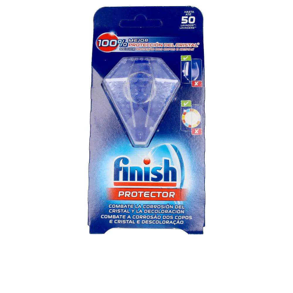 Finish - Finish Protector Color-Brillo Vajillas Y Vidrio by Finish