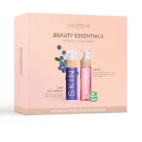 Beauty Essentials - Beauty Essentials Case 2 Pcs by Cocosolis