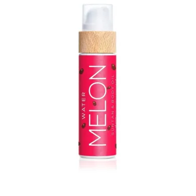 Sun Tan & Body Oil - Watermelon Sun Tan &Amp; Body Oil by Cocosolis