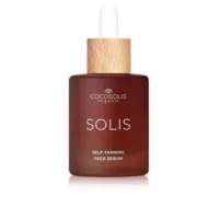 Solis - Solis Self-Tanning Facial Serum by Cocosolis