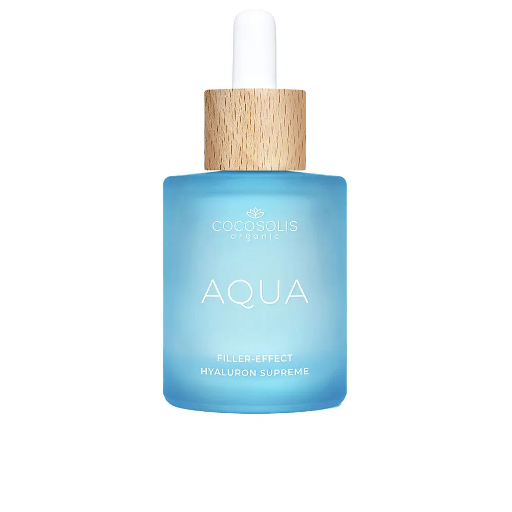 Rostro - Aqua Filler-Effect Hyaluron Supreme by Cocosolis