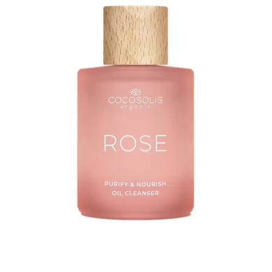 Rostro - Rose Purify &Amp; Nourish Oil Cleanser by Cocosolis