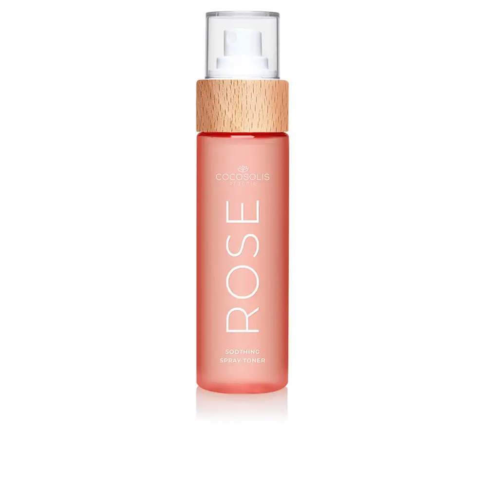 Rose Soothing Tonic Spray by Cocosolis Rose - Rose Soothing Tonic Spray by Cocosolis