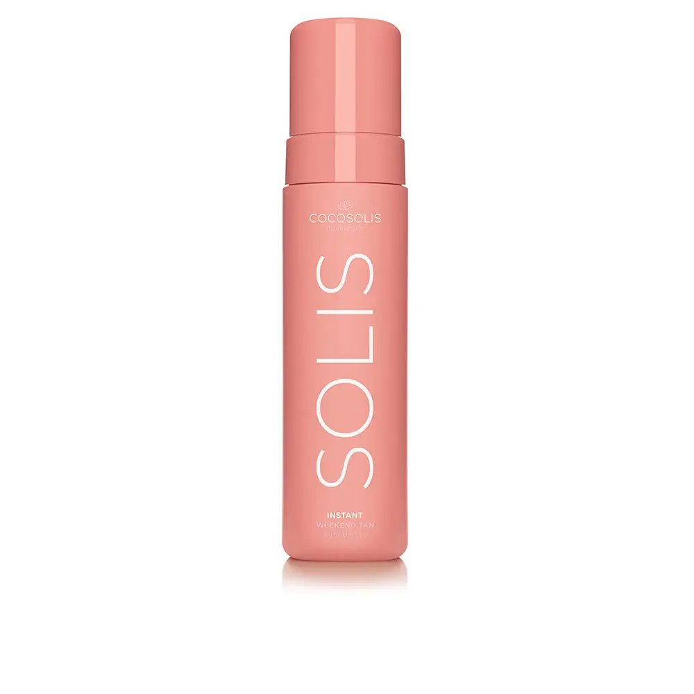 Solis - Solis Instant Weekend Tan by Cocosolis