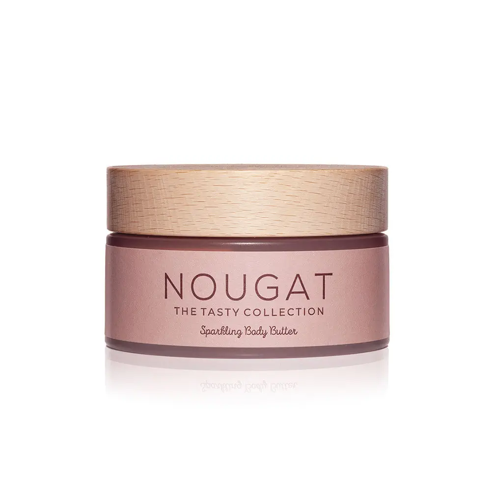 Nougat - Nougat Sparkling Body Butter by Cocosolis