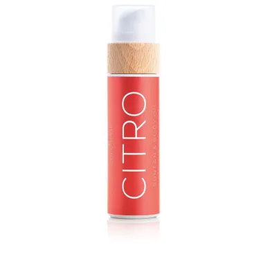 Sun Tan & Body Oil - Citro Sun Tan & Body Oil by Cocosolis