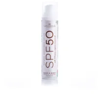 Natural Sunscreen - Natural Sunscreen Lotion Spf50 by Cocosolis