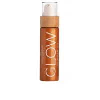 Sun Tan & Body Oil - Glow Shimmer Oil by Cocosolis
