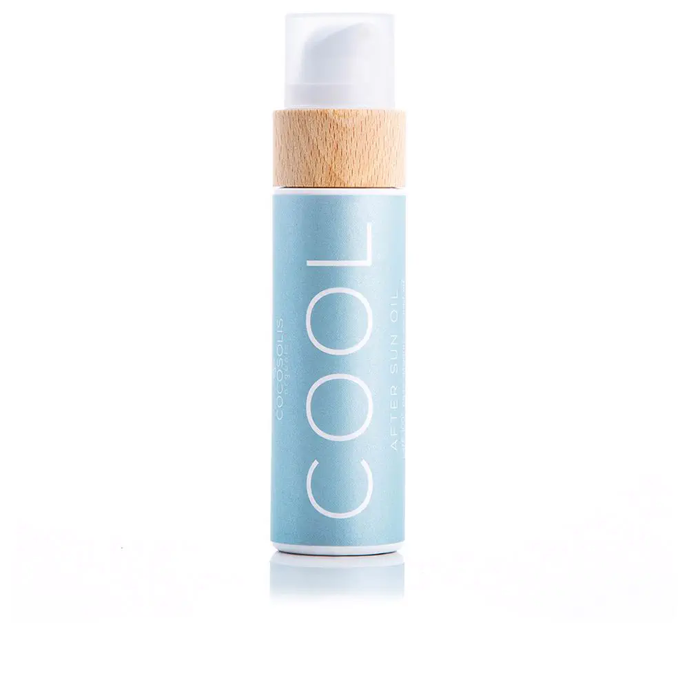 Cool - Cool After Sun Oil by Cocosolis