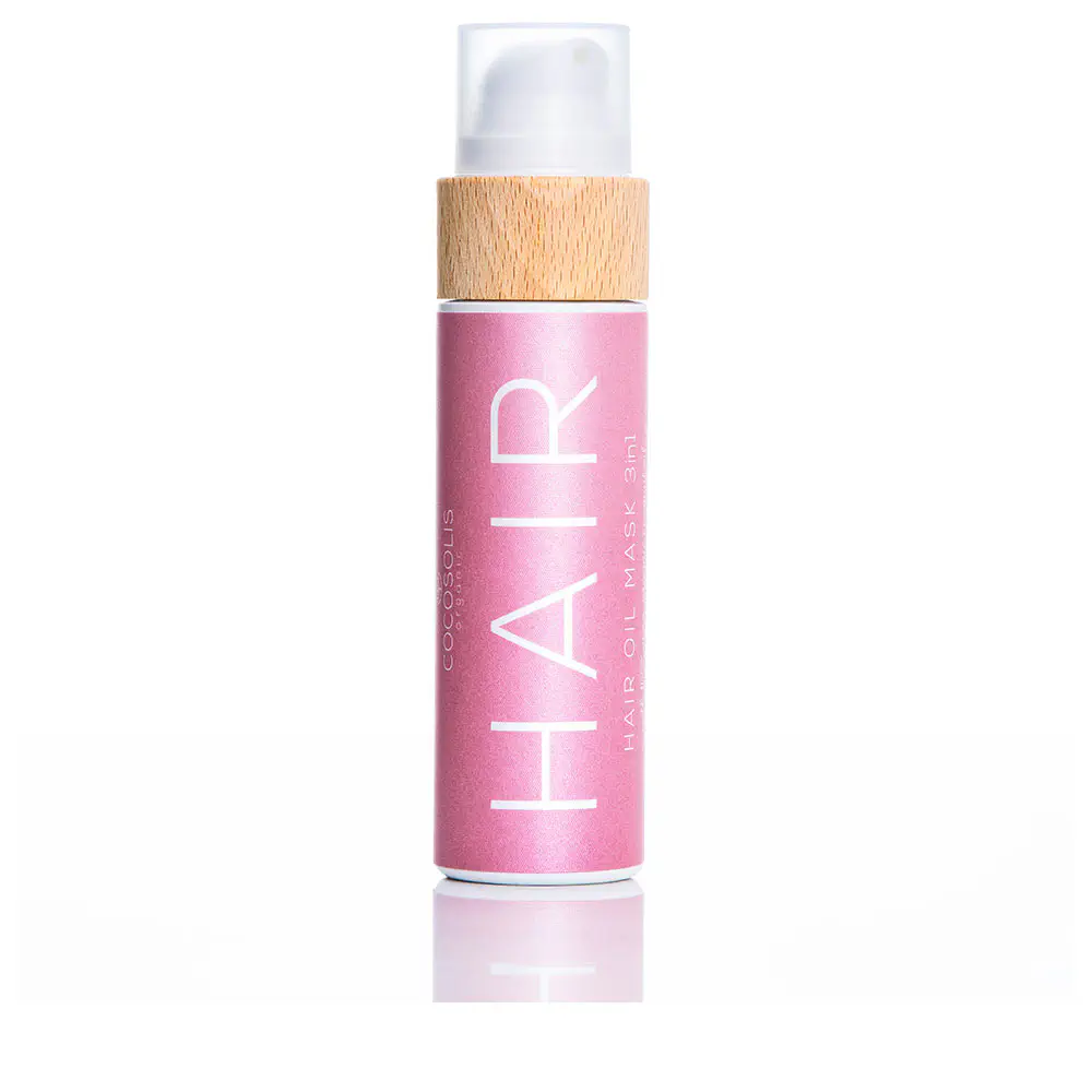 Hair - Hair Hair Oil Mask 3In1 by Cocosolis