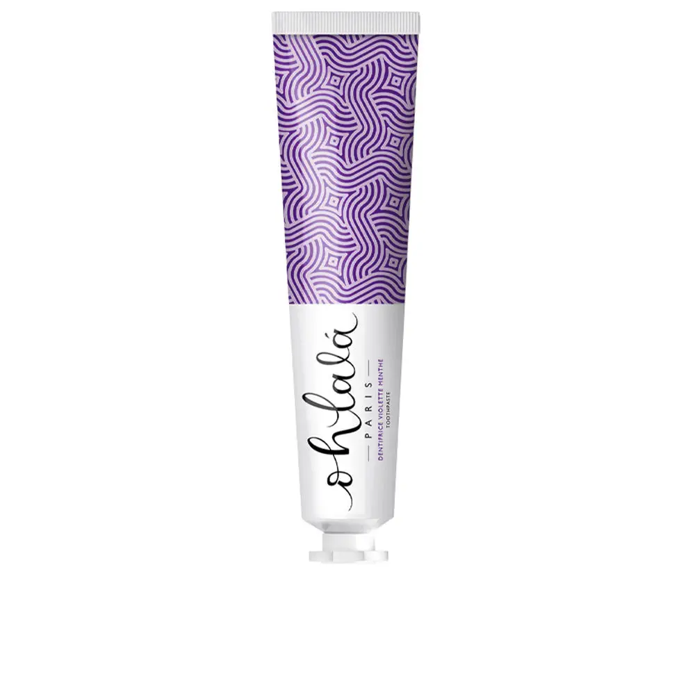 Ohlala Violet Mint Toothpaste by Ohlalá Ohlala - Ohlala Violet Mint Toothpaste by Ohlalá