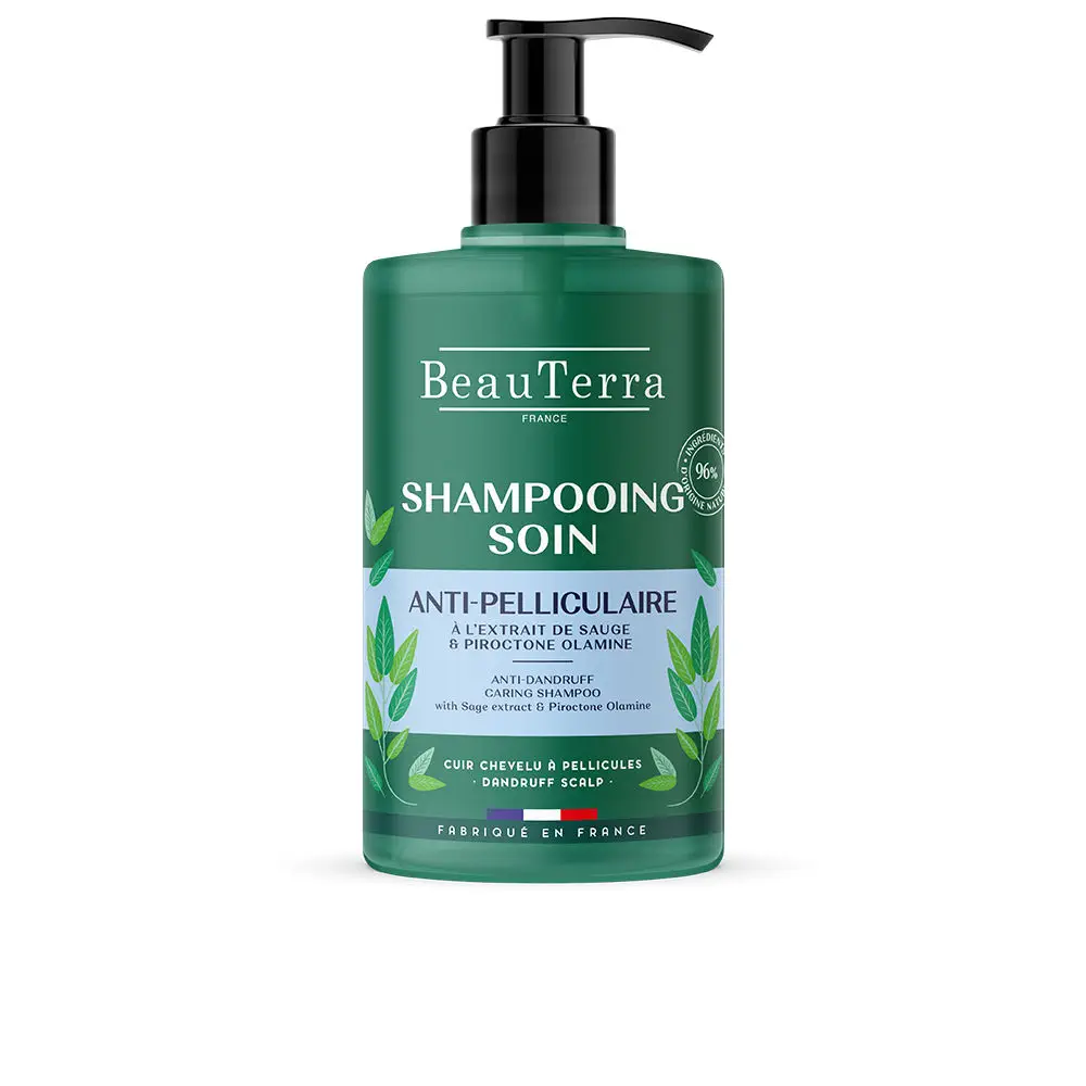 Shampooing Soin - Shampooing Soin Anti-Dandruff Shampoo by Beauterra