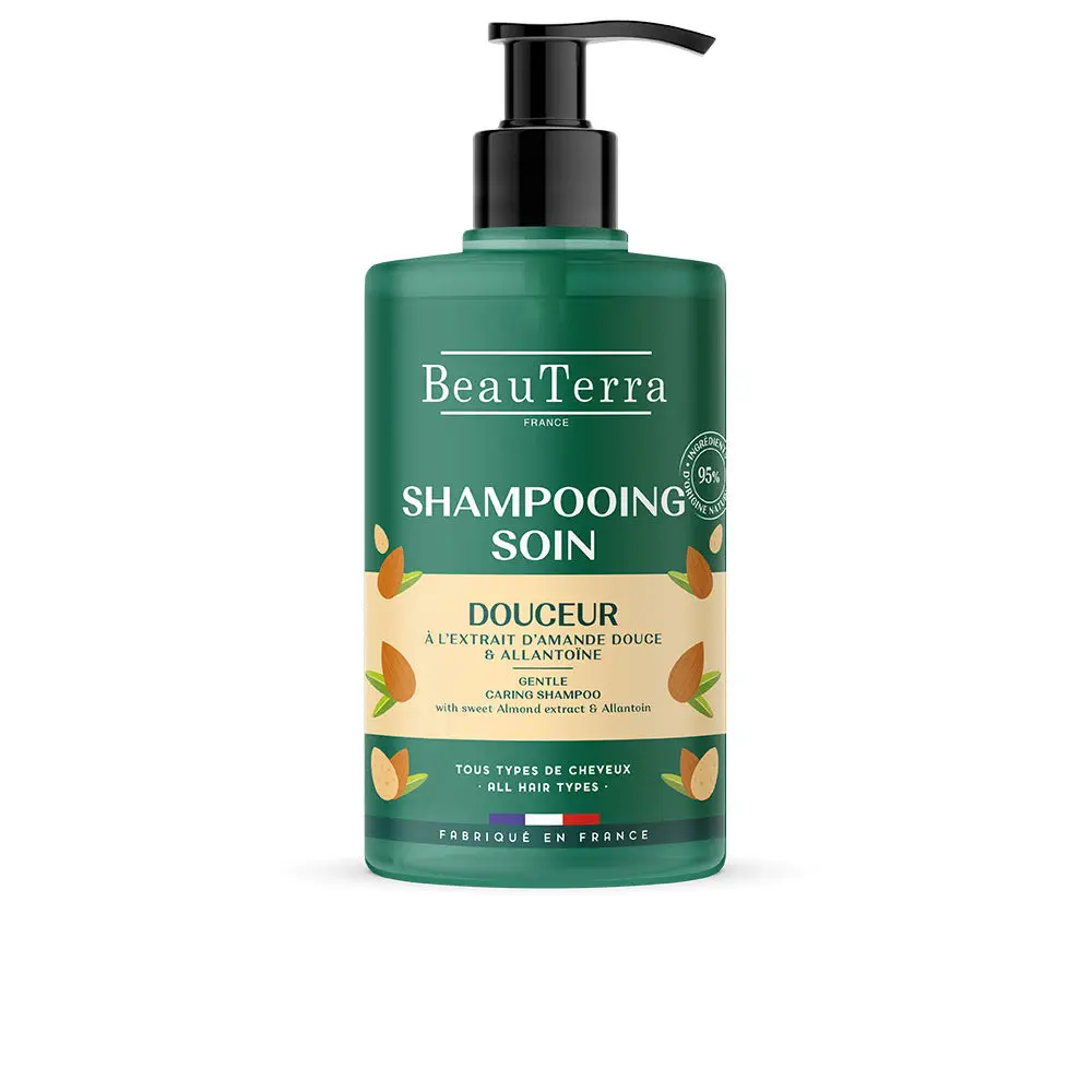 Shampooing Soin - Shampooing Soin Gentle Shampoo by Beauterra