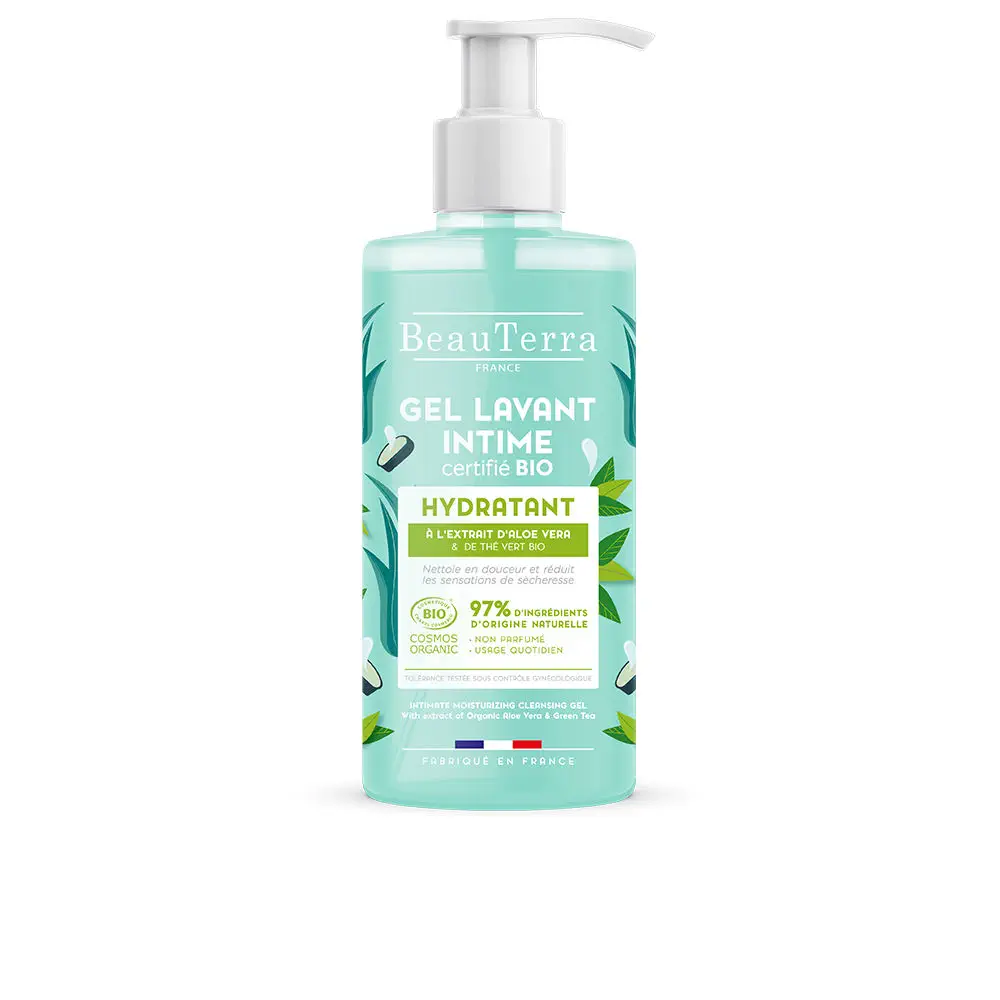 Bio Beauterra - Bio Moisturizing Intimate Gel by Beauterra
