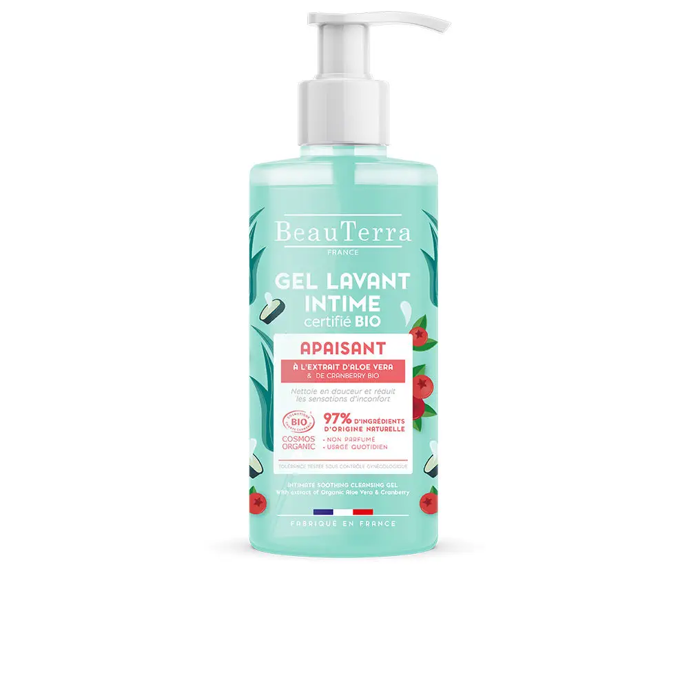 Bio Soothing Intimate Gel by Beauterra Bio Beauterra - Bio Soothing Intimate Gel by Beauterra
