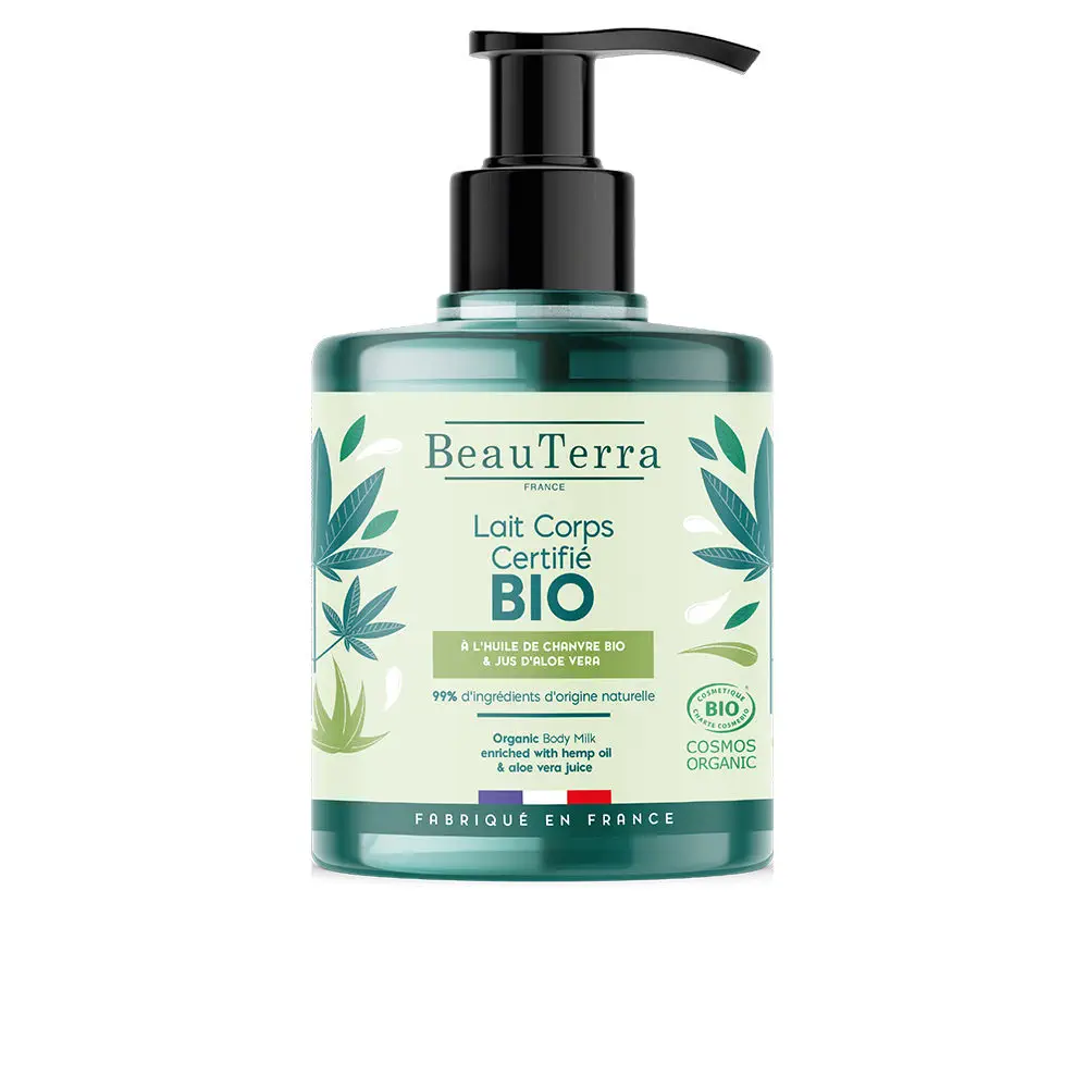 Bio Body Milk by Beauterra Bio Beauterra - Bio Body Milk by Beauterra