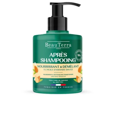 Nourrissant & Démêlant - Nourrissant &Amp; Démêlant Conditioner by Beauterra