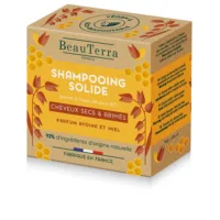 Solide - Solide Oatmeal And Honey Shampoo R by Beauterra