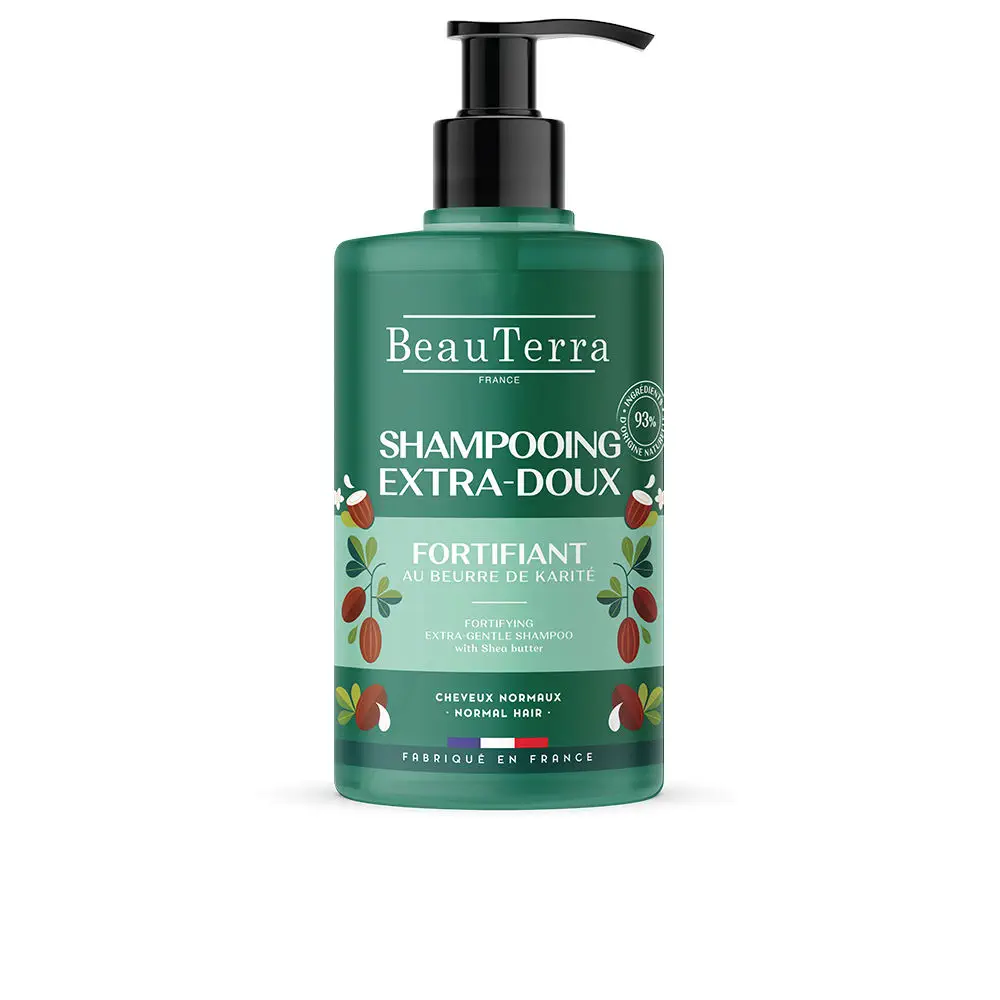 Extra-Doux Fortifying Shampoo by Beauterra Extra-Doux - Extra-Doux Fortifying Shampoo by Beauterra