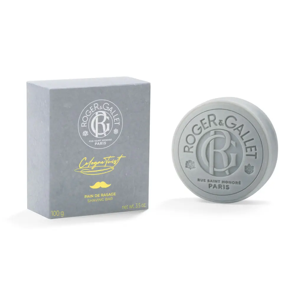 Cologne Twist - Cologne Twist Shaving Bar R by Roger & Gallet