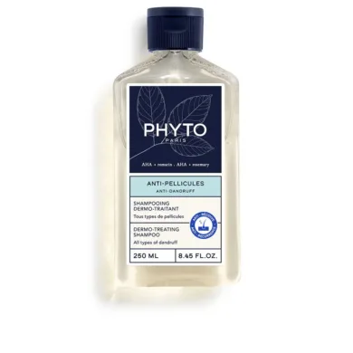 Soluciones Cuero Cabelludo - Scalp Solutions Dermo-Treating Shampoo by Phyto