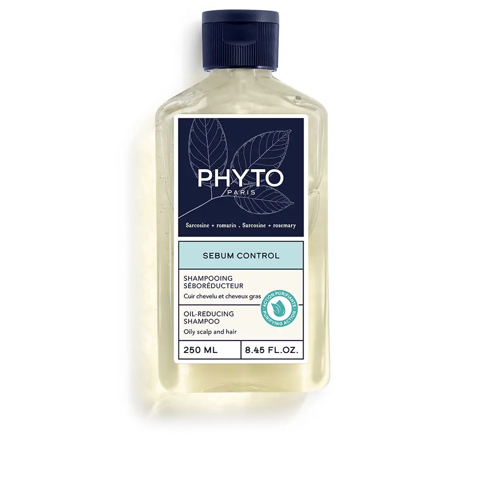 Soluciones Cuero Cabelludo - Scalp Solutions Sebum Regulating Shampoo by Phyto