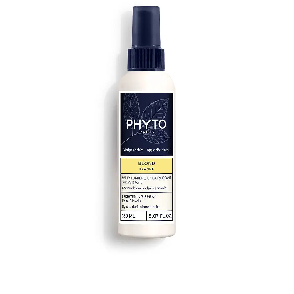 Rubio - Blonde Lightening Luminosity Spray Up To 2 Shades by Phyto