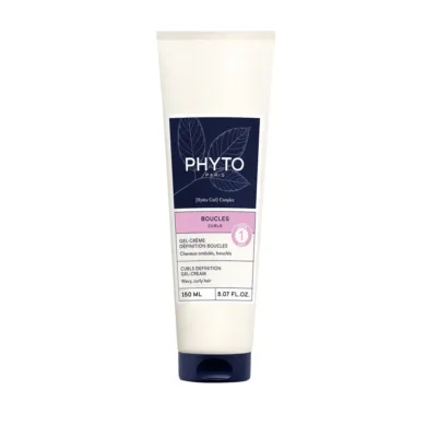 Rizos - Rizos Curl Definition Gel-Cream by Phyto