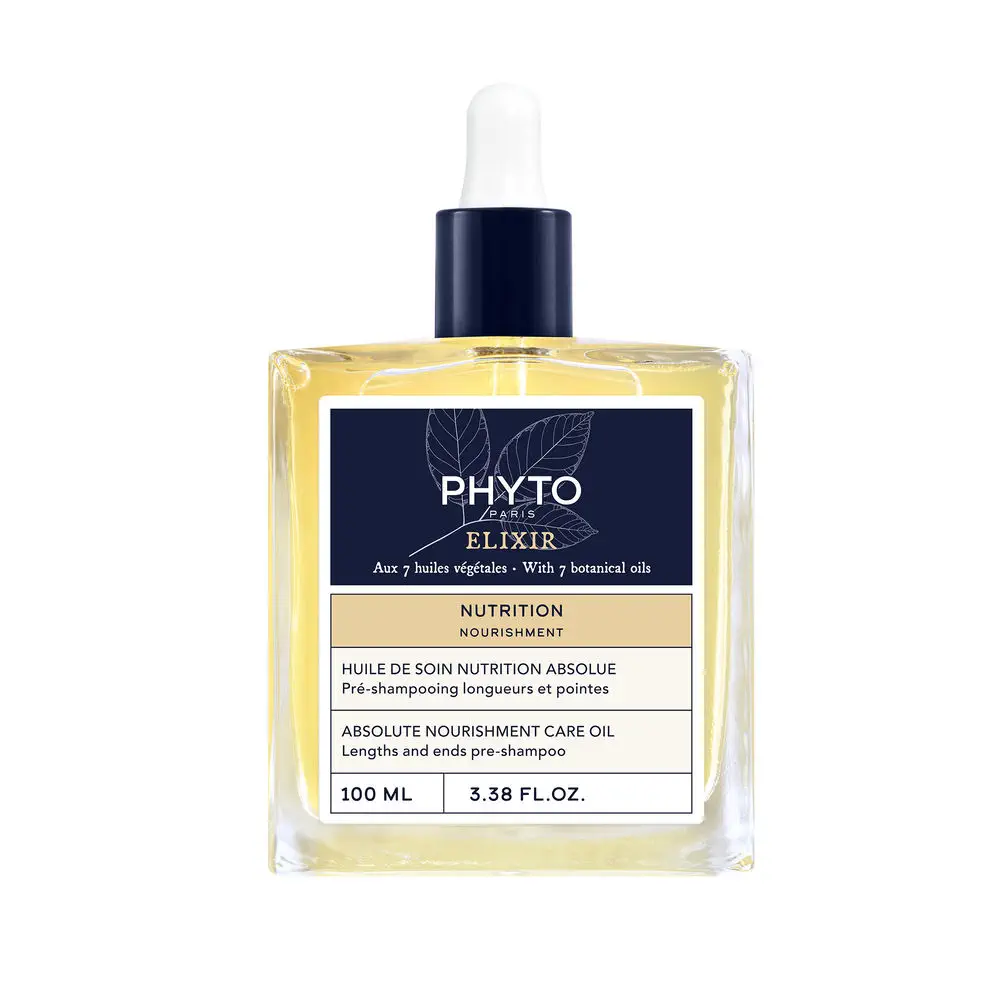 Nutrition Absolute Nutrition Treatment Oil by Phyto Nutrition - Nutrition Absolute Nutrition Treatment Oil by Phyto