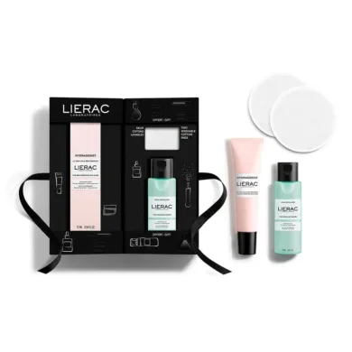 Hydragenist - Hydragenist Rehydrating Eye Contour Lot by Lierac
