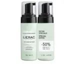 Lierac Démaquillant Lierac Démaquillant - Makeup Remover Cleansing Foam Pack 2 X by Lierac