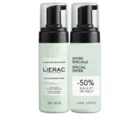 Lierac Démaquillant - Makeup Remover Cleansing Foam Pack 2 X by Lierac