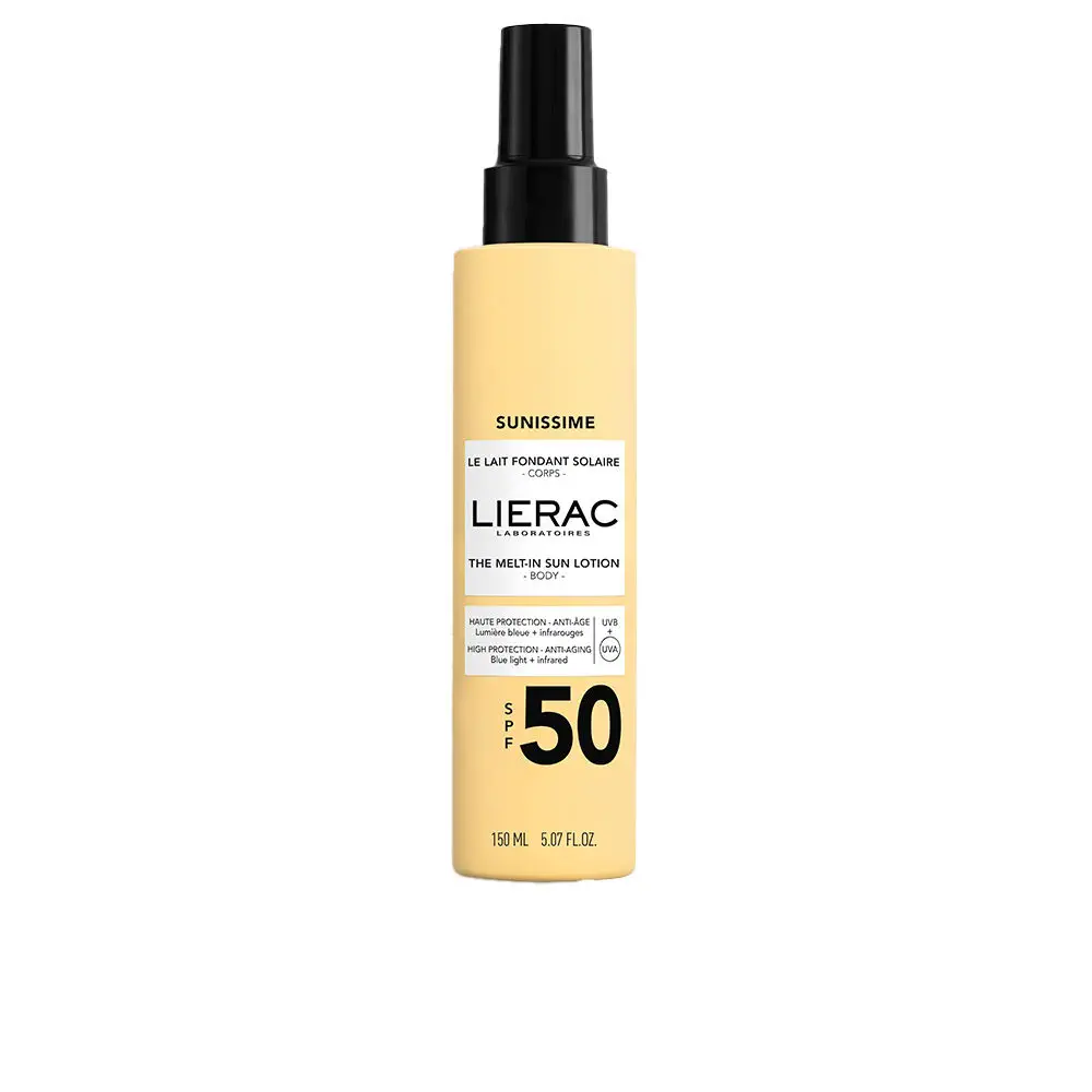 Sunissime - Sunissime Melting Sun Milk Spf50 by Lierac