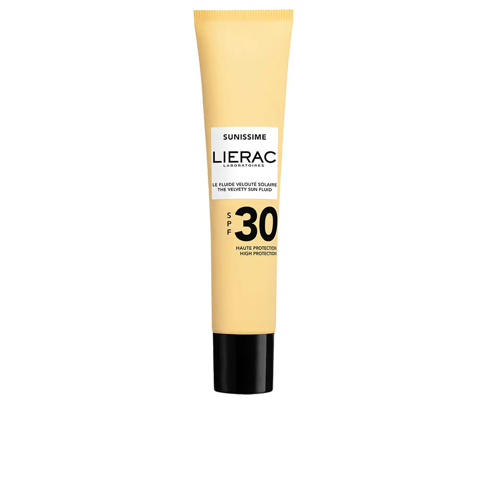 Sunissime - Sunissime Velvety Solar Fluid Spf30 by Lierac