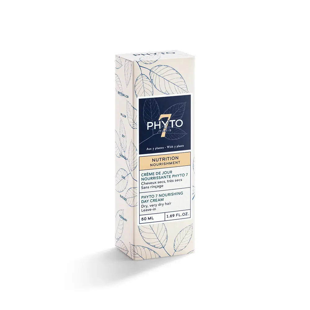 Nutrition - Phyto 7 Nourishing Day Cream by Phyto