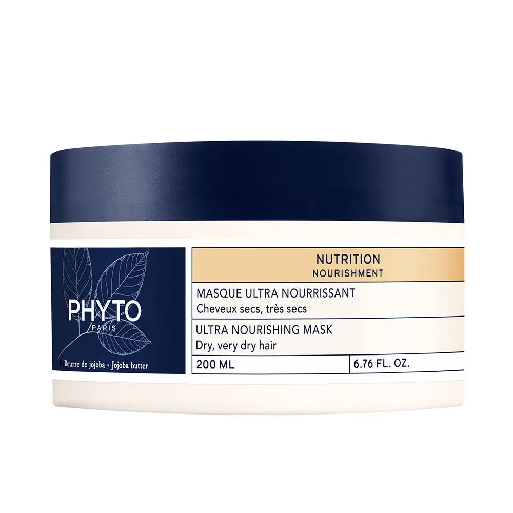 Nutrition - Nutrition Ultra-Nourishing Mask by Phyto