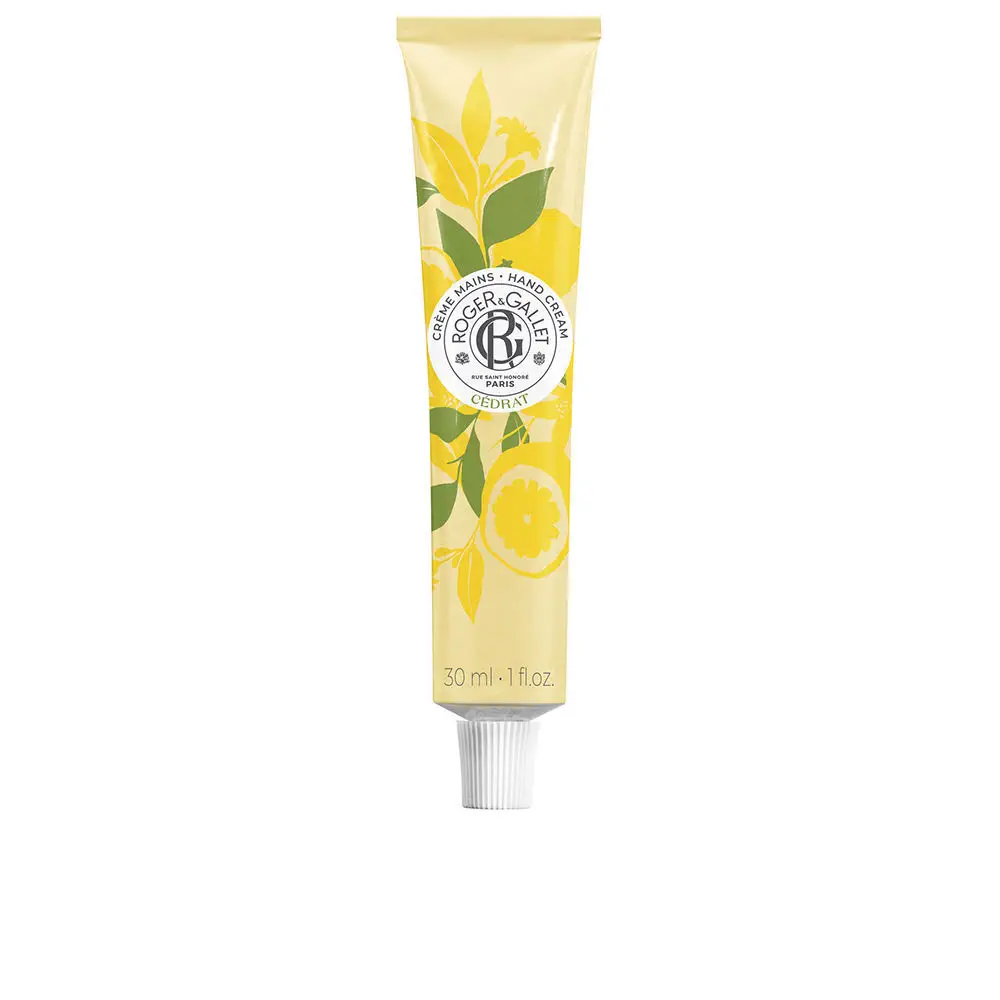 Cédrat - Cédrat Cream Mains &Amp; Ongles by Roger & Gallet