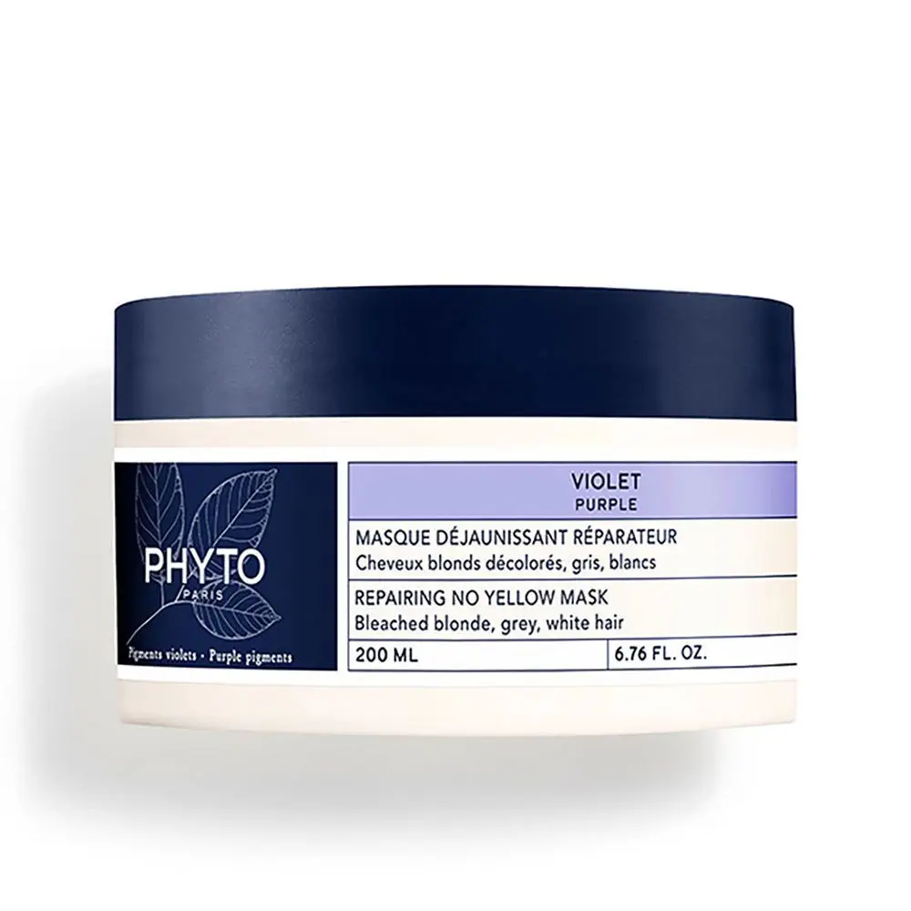 Violet Phyto - Violet Repairing Mask by Phyto