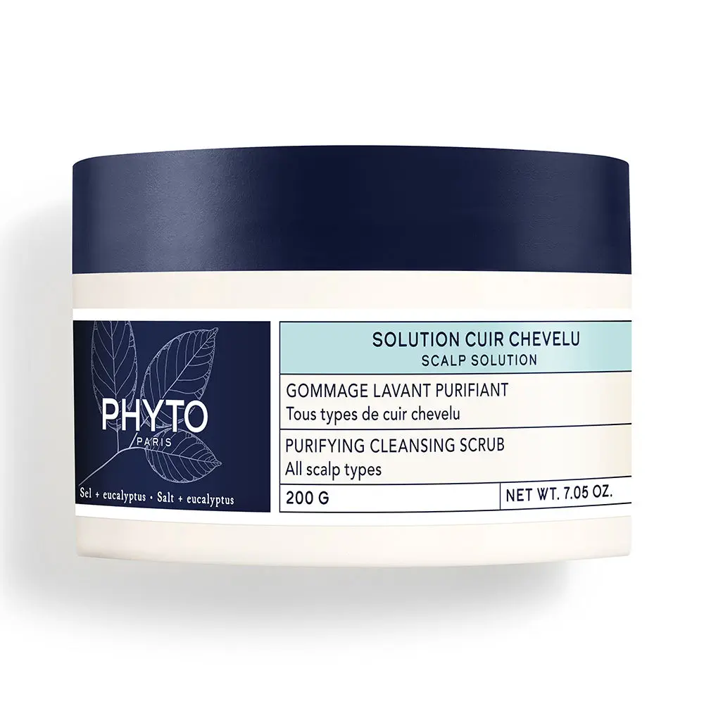 Soluciones Cuero Cabelludo - Scalp Solutions Exfoliating Purifying Mask R by Phyto