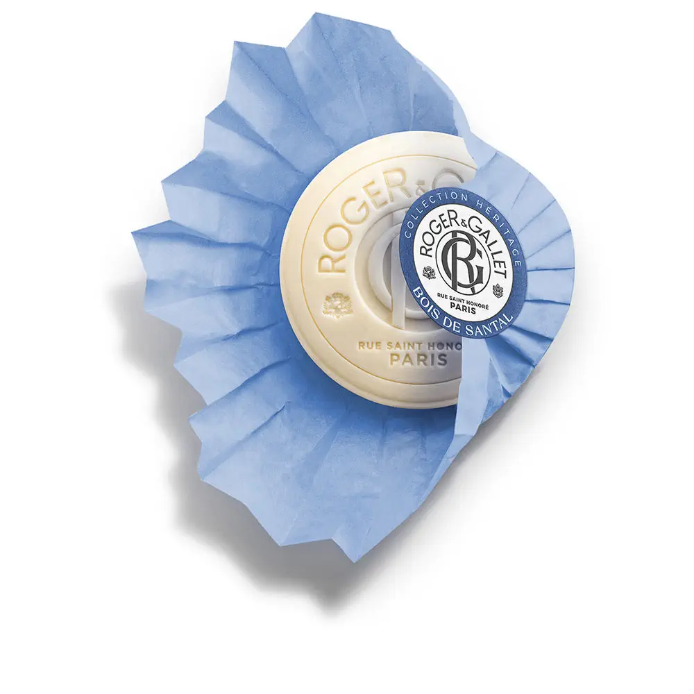 Bois De Santal - Bois De Santal Wellness Soap R by Roger & Gallet