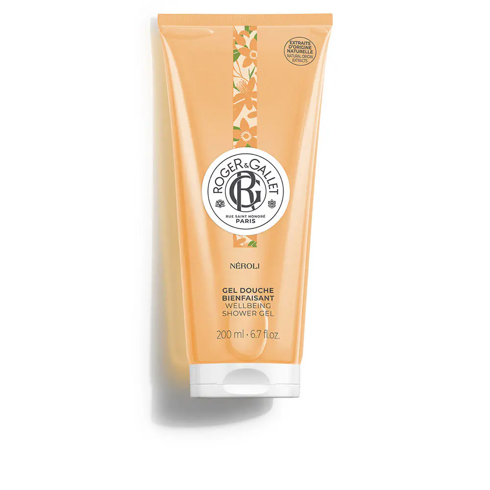 Néroli - Néroli Gel De Ducha Bienestar by Roger & Gallet