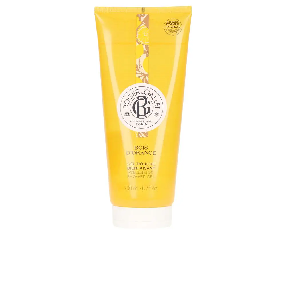 Bois D'Orange - Bois D'Orange Gel De Ducha Bienestar by Roger & Gallet